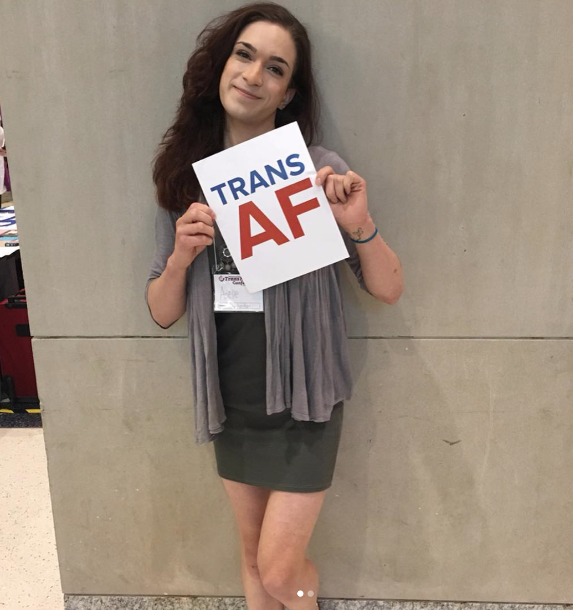 trans, transgender