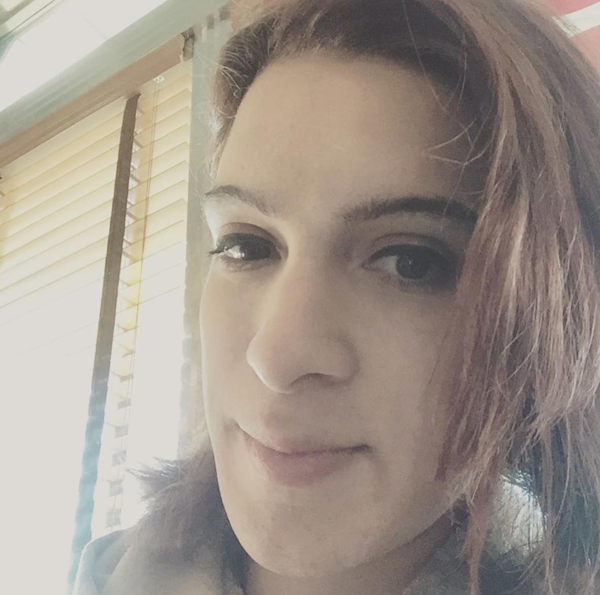 About two months after I came out as trans.