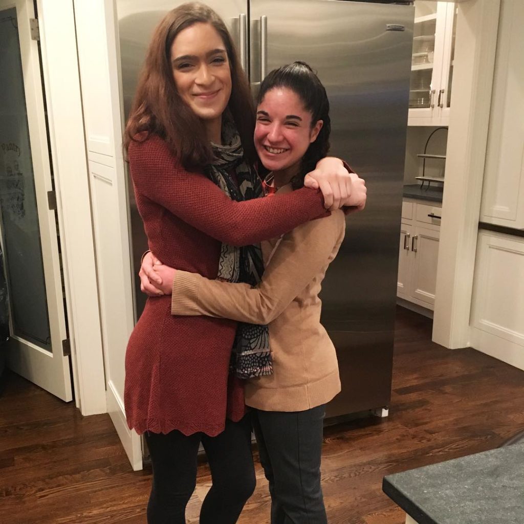 I Always Knew She Was My Sister: On Loving My Transgender Sibling