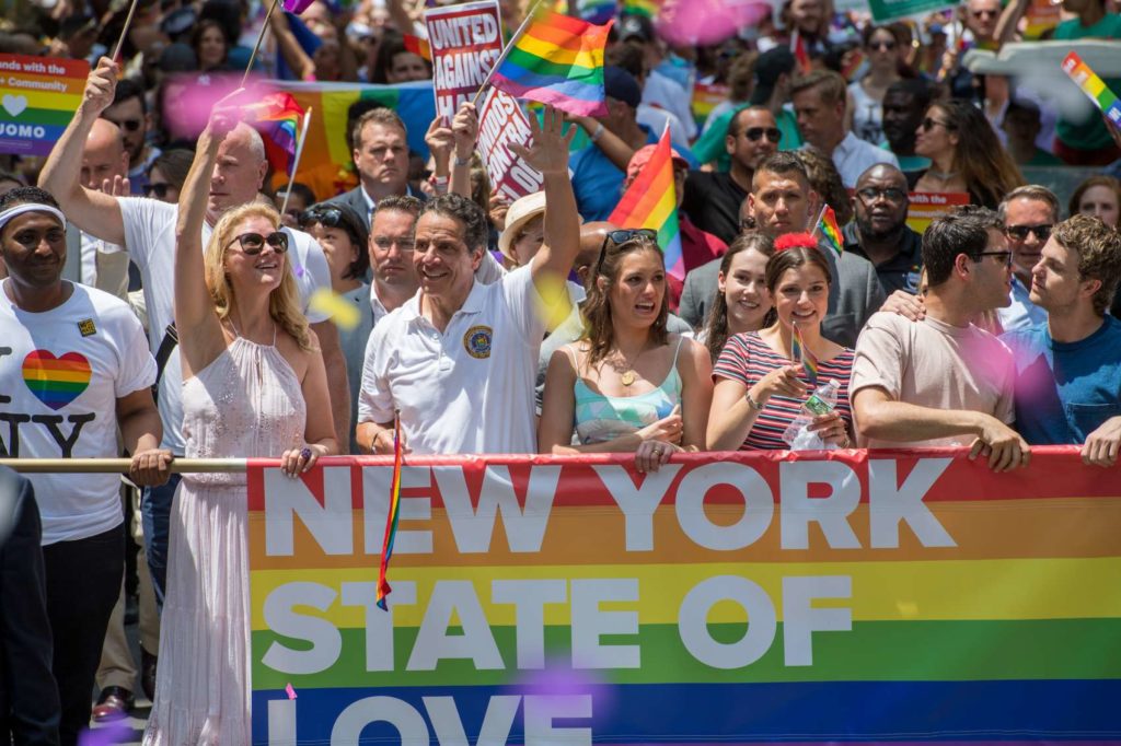 Governor Cuomo set an important precedent by extending New York healthcare nondiscrimination protections to include transgender people.
